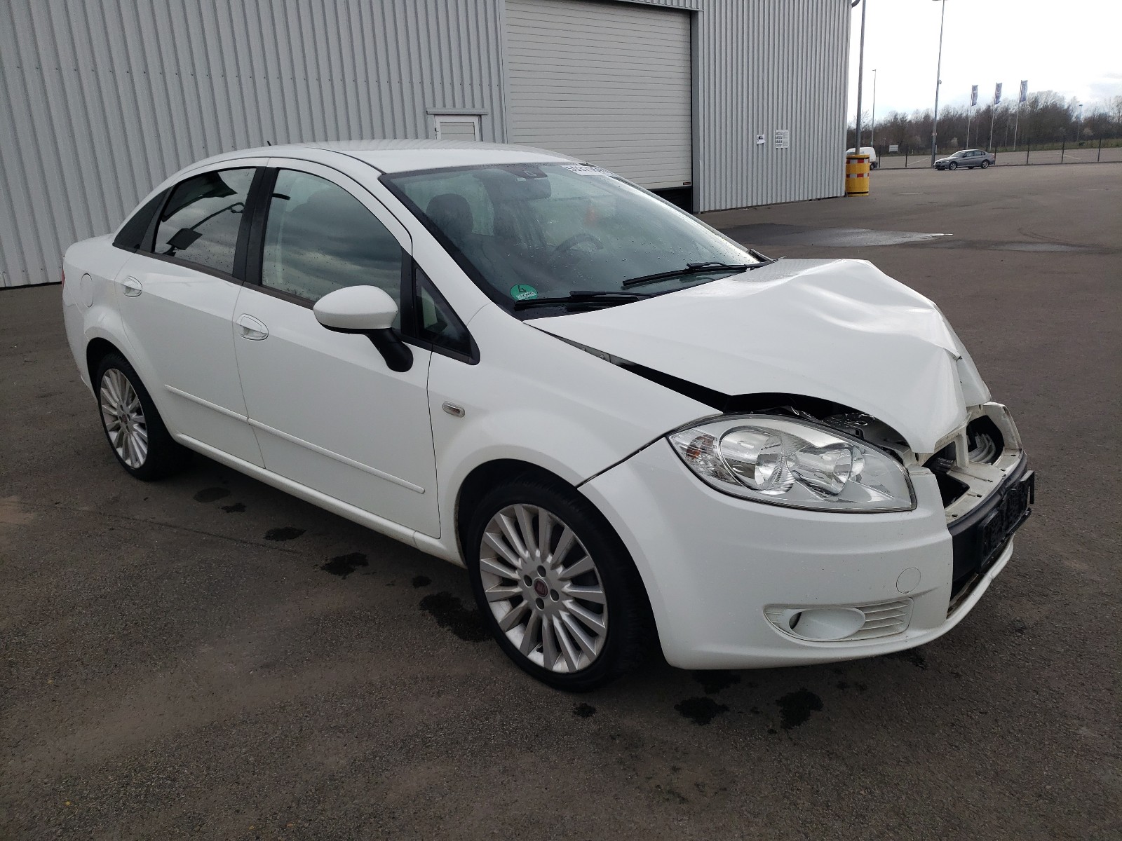 Fiat Linea 2010. Lot# 50320597. VIN ZFA32300003098992. Photo 1